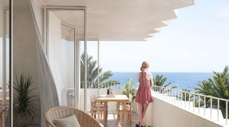 Apartamentos(1) - Del Mar