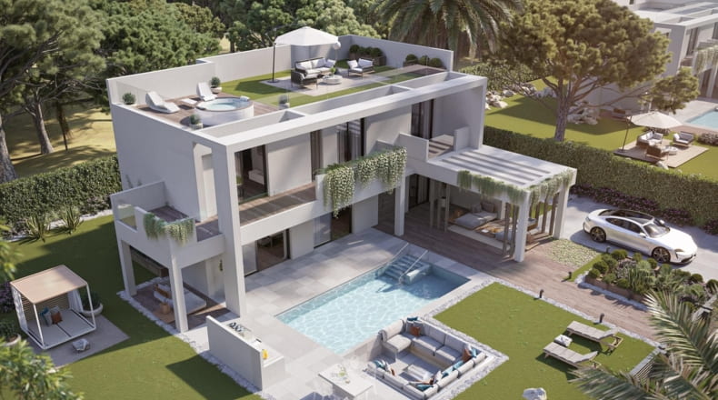 Villas(3) - La Paloma Collection