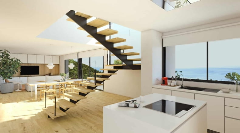 Villas(4) - Azure Altea Homes II