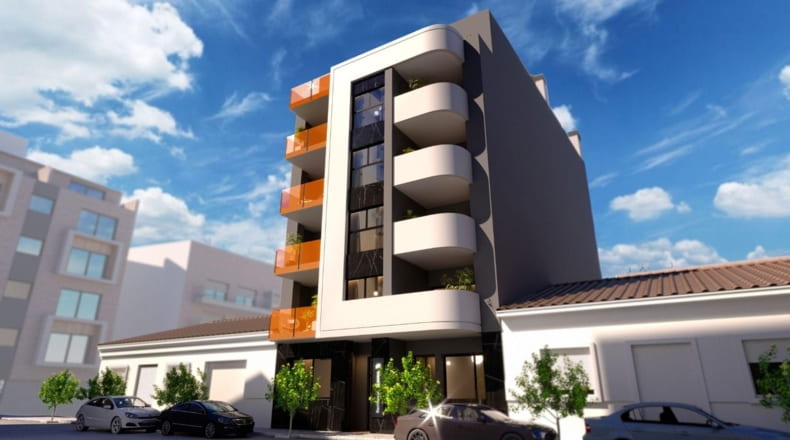 Bajos - Alegria Residencial XIX