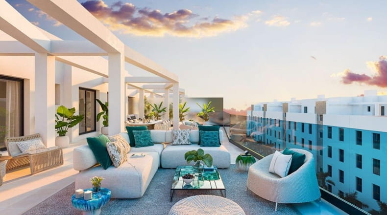 Apartamentos(3) - Jardines de las Lagunas II