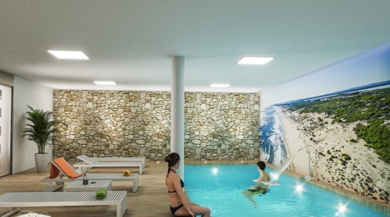 Apartamentos(3) - Residencial Royal Beach