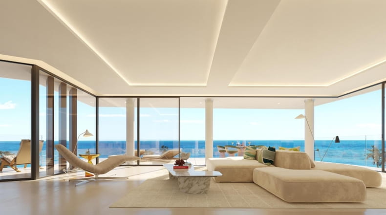 Apartamentos(3) - The Sapphire Residences