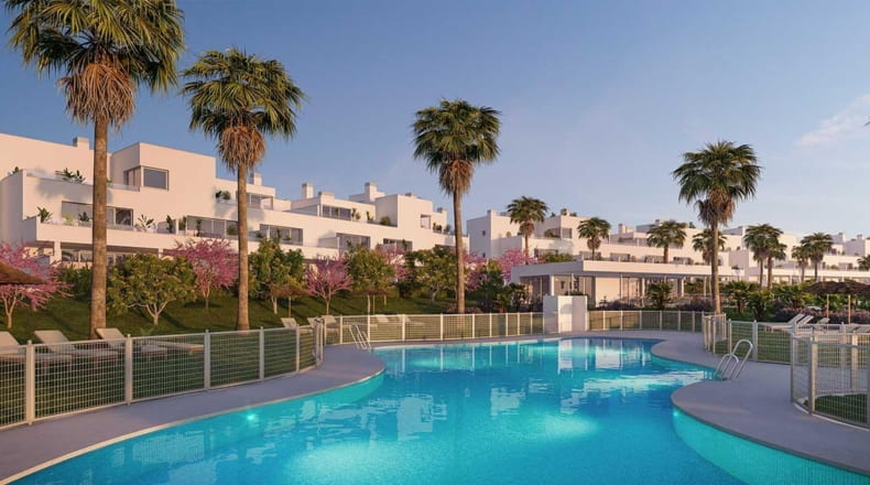 Apartamentos(3) - Acqua Gardens