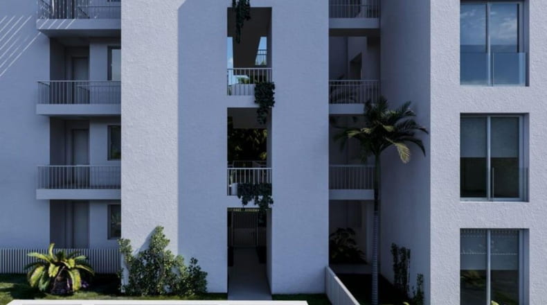 Apartamentos(2) - La Felicidad II