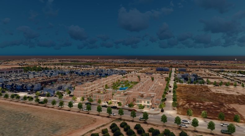 VISTA AZUL XXXVIII Lo Monte Selection
