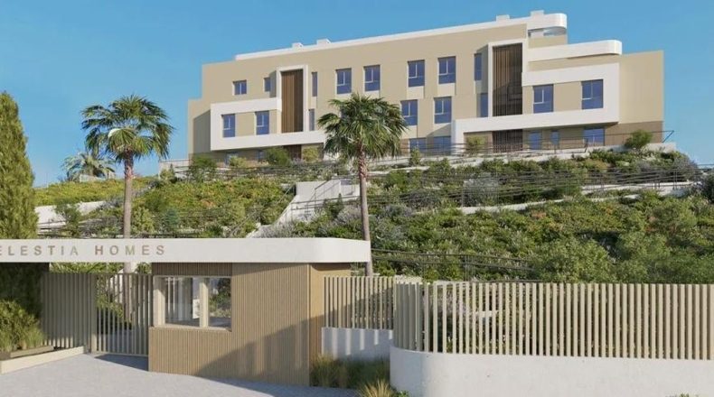CELESTIA HOMES