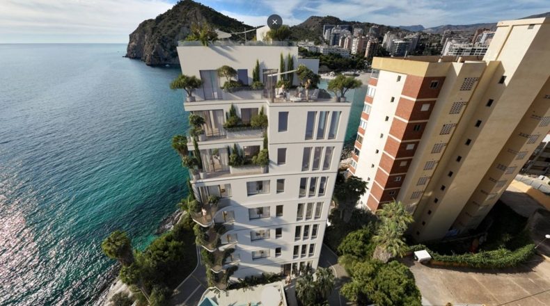 EDIFICIO PROA TOWER