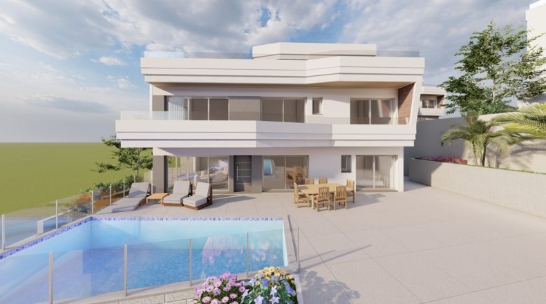VISTA AZUL XXX VILLAGE CAMPOAMOR