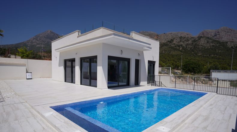 VILLA SKY