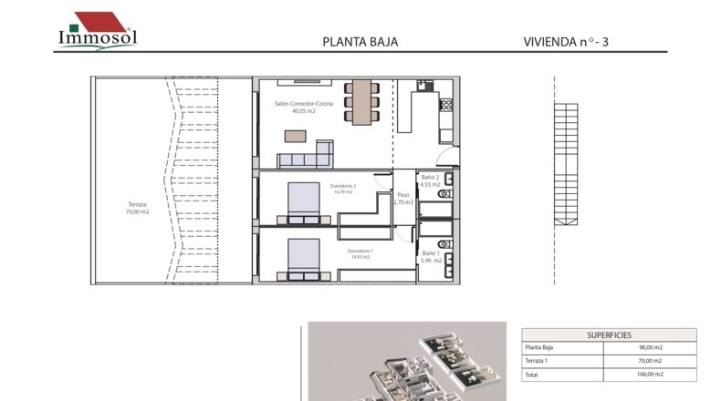 Bungalows(2) - Luz 2
