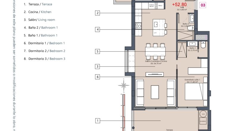 Apartamentos(3) - Benisol