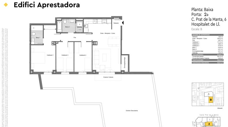 Bajos(3) - Edifici Aprestadora