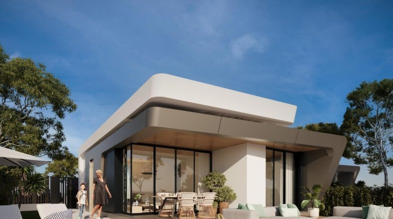 Áticos(2) - Bonalba Green