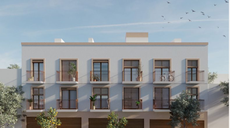 Edificio Cierna