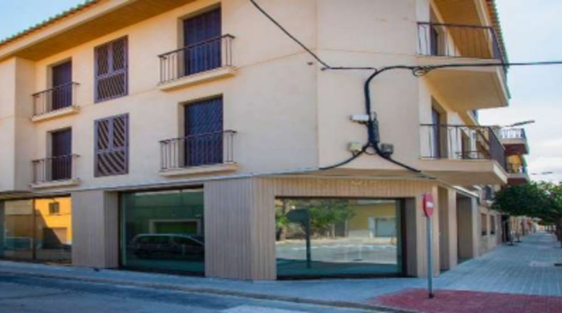 Edificio Casa Perea