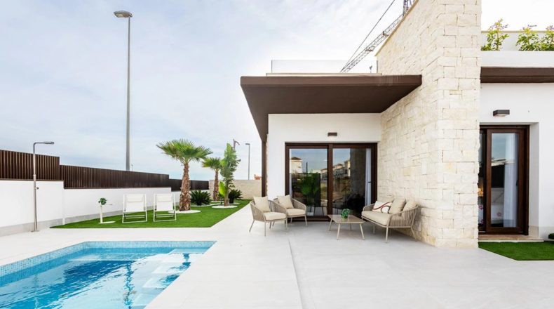 Villas(2) - Casa Azahar Vistabella Plaza