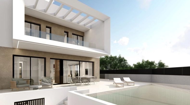 Adosados(3) - Residencial Paris VIII
