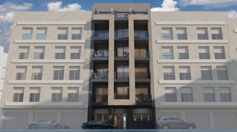 Edificio Talan I