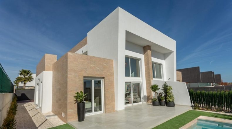 Adosados(3) - Residencial Mar Egeo II LEROS plus