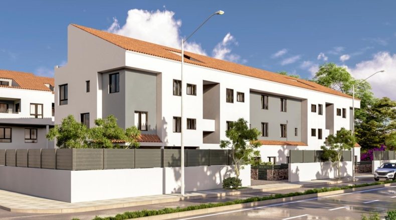 Residencial Blue Gardens