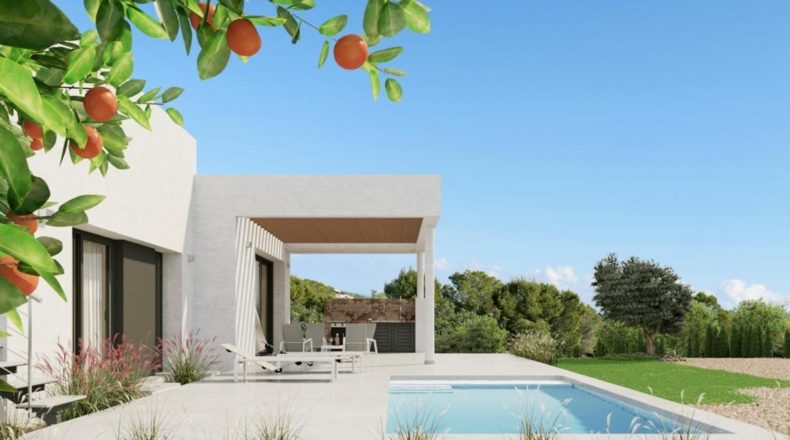 Mandarino Villas IV