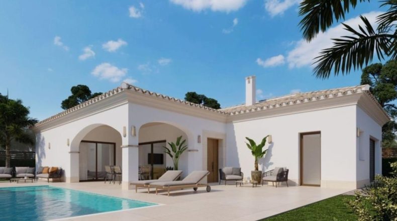 Villas(3) - Alma Detached