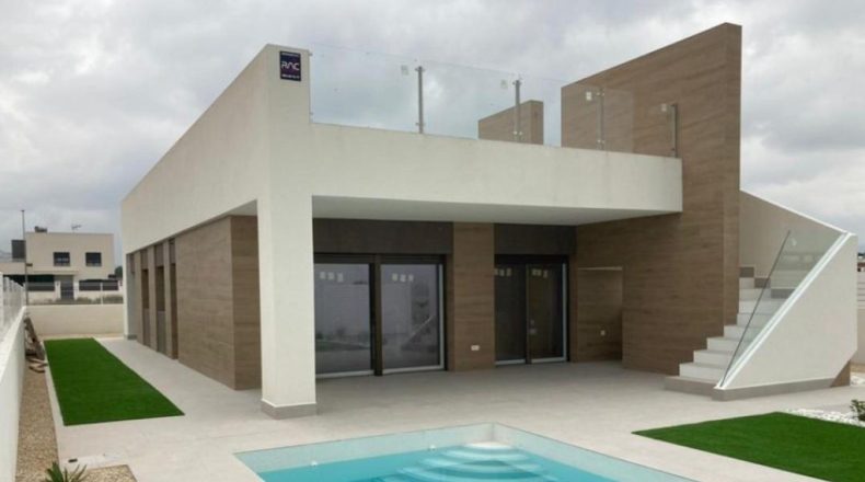 URBANIZACIÓN ASPE - Villa Formentera