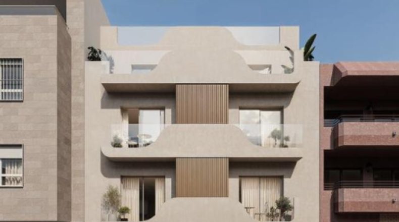 Edificio Neptuno II