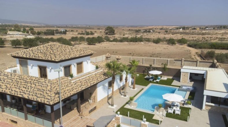 Luxury Villas Avileses