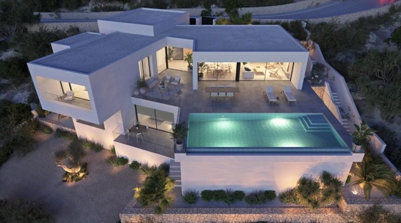 Lirios Design Villa Altair