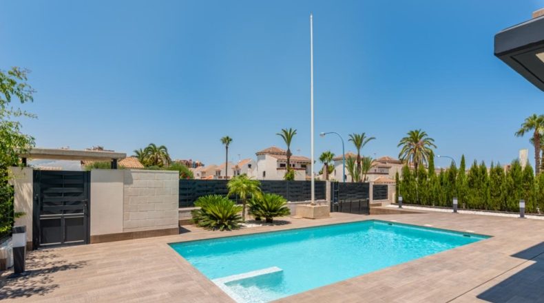 Villas(4) - Villas del Mar FII - Mar Menor La Manga