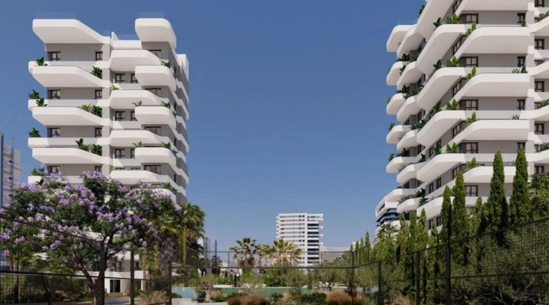 Locales comerciales - Salinas Towers - Calpe