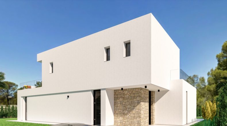 Villas Essential House Fase III