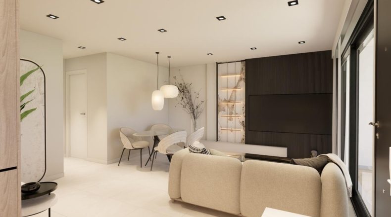 Áticos(2) - Thiar Village V