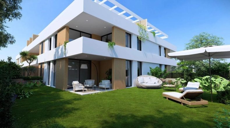 Apartamentos(2) - Residencial Living Jávea