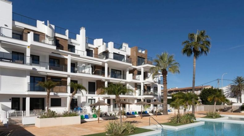 Apartamentos(2) - Residencial Victoria IV F2