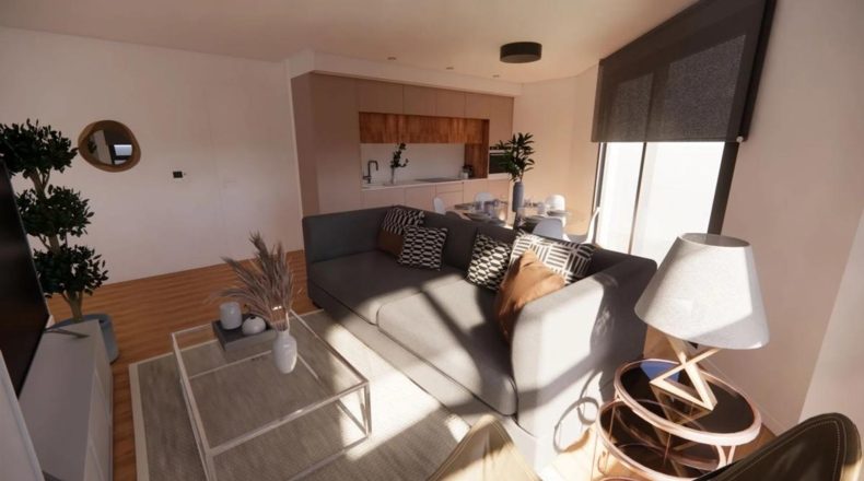 Apartamentos(3) - Edificio Aura