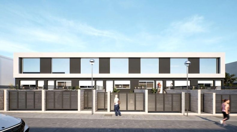 Adosados(2) - Residencial Gala, Zielo y Visión