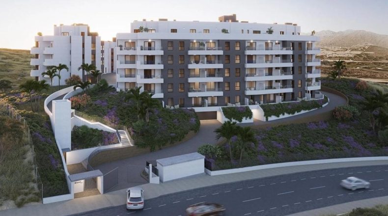 Apartamentos(3) - LandCo Hipódromo Mijas