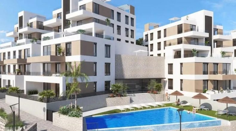 Bajos(2) - Levansur Home Eight apartamentos