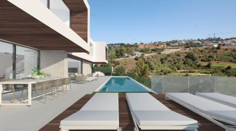 Villas(4) - Villa Europa 6
