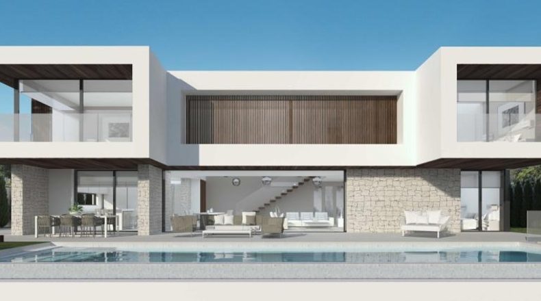 Villas(4) - Villa Europa 21