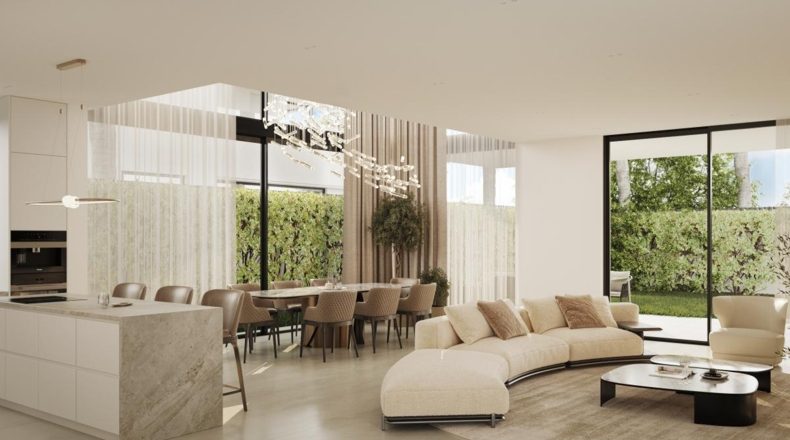 Sirocco Villas