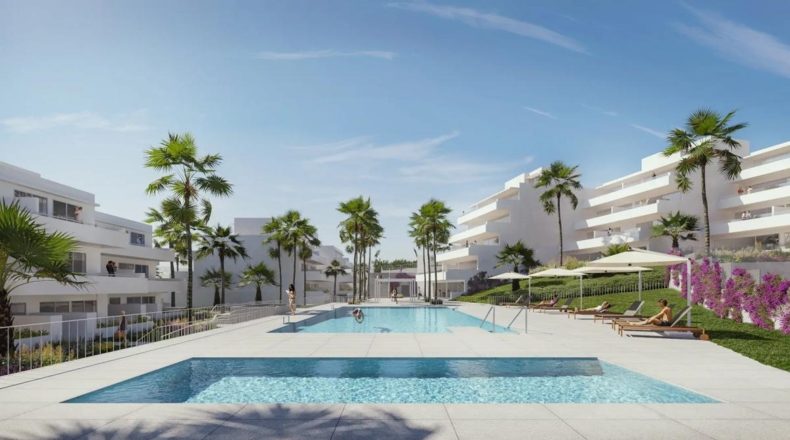 Apartamentos(3) - Isea Estepona III