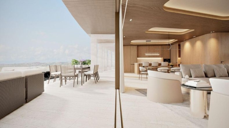 Villas(4) - Villa Infinity Casares