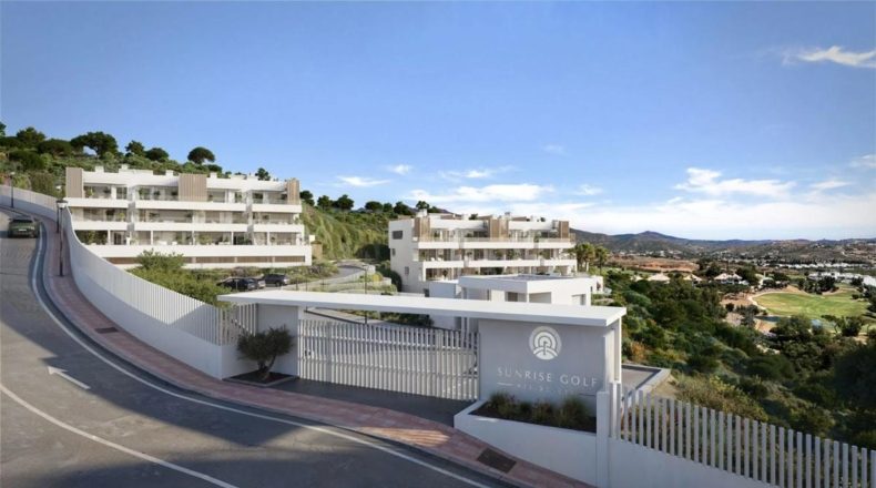 Sunrise Golf Residences
